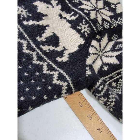 Ralph Lauren Merino Wool & Alpaca Women's Sweater - Medium - Picture 6 of 7